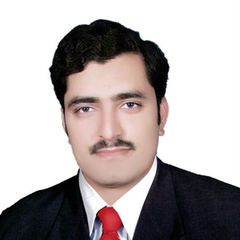 Muhammad Umair, Site Engineer