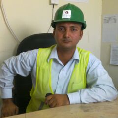 محمد شهاب, HSE Manager