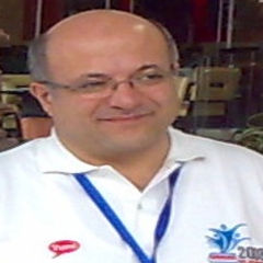 Ahmed El Sherbini, Senior HR Manager
