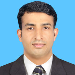 Anees Ahmad, Chief Financail Officer