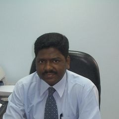Mahajoob Mohammed Yasin, Supply Chain Director