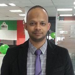 Wail Mutassim AbdalWahab Ahmed, Lead Process Engineer