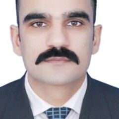rizwan Mahmood, service advisor 