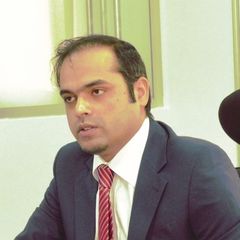 Muhammad Saad Khalil, Lead Auditor Management Systems