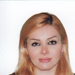 زهرة برهاني, Head of accounting