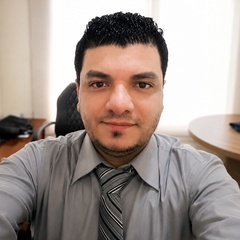 Mohammed Mohammed nabil abdelaziz, Inventory Control Manager