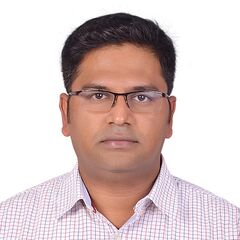 Arunprasad Sahadevan, Digital Transformation Manager