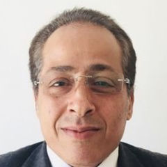 Mohamed Saad, Business Partner