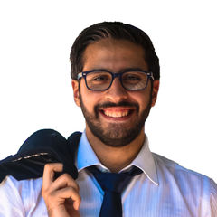 Ahmed  Ashraf, graphic designer and video editor