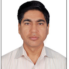 Syed Iftikhar Ali, Auditor