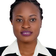 mawanda joanitah, sales executive
