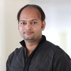 Nadeem Ali, Senior Software Engineer iOS