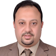Ahmed Hamdy, رئيس قسم حسابات عمليات