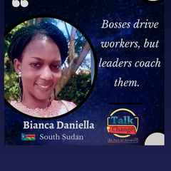 BIANCA DANIELLA, data clerk 