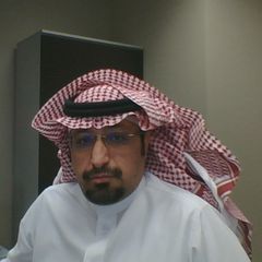 Mohammed Alharbi, مدير إدارة تقنية المعلومات 