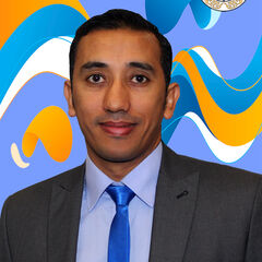 Mohammad Mostafa, معلم لغة انجليزية