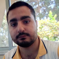 Mohammad Eid Hamouda, Lead UI/UX Designer - Scrum Master