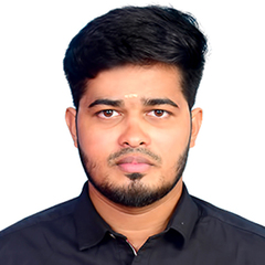 Saravanan Sekar, Software Test Engineer