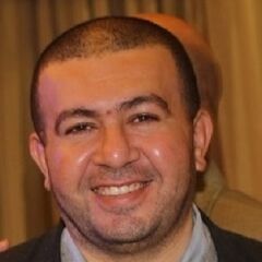 Fady Hamed, Solutions Sales Manager (Acting as GM) 