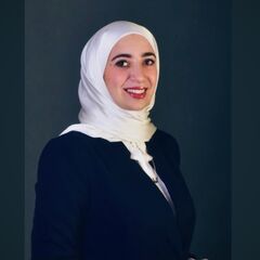 Mariam Homayed, Consultant - HR services
