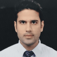 Shoaib Alam, IT Executive (ERP & IT)