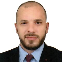محمد موسى, Financial Accountant