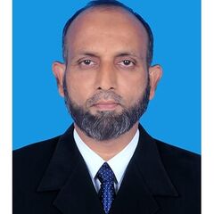 ABDUL SHUKKUR, Suply chain manager 