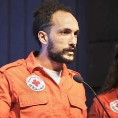 أحمد جمعة, Emergency Mission Leader