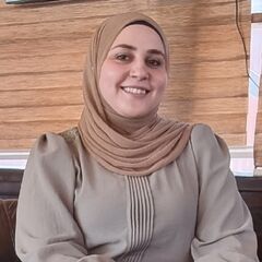 Jumana Khanfar, IGCSE Physics Teacher 
