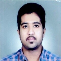 Mahesh Hegde, Automation Engineer