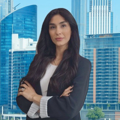 Antoinette Chaaya, Talent acquisition specialist