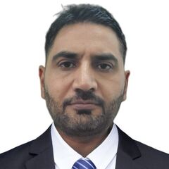 Aamir Mehmood, Document Control And Admin Officer