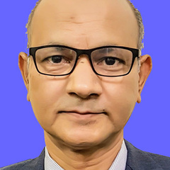 Mohammad Wasiq Ali Khan, Biomedical Engineering Manager
