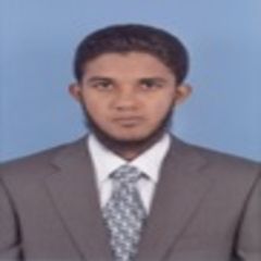 Mohamed Riflan Mohamed Kaize, Accountant & Admin Officer