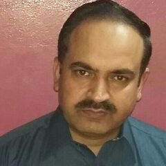 Khalid Mehmood Mughal Mughal