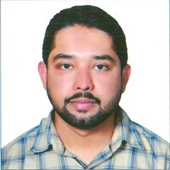 Muhammad Anas Kottoor, CAD Designer