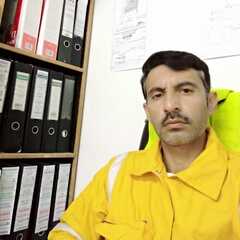 Ayaz Hussain, Electrical Supervisor 