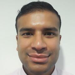 Kamrul Islam, Accounting and Finance Officer