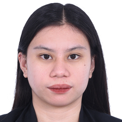 Andrea Claire Pasia, Data Processing Officer