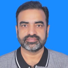 Tauqeer Ahmed, Executive Project Manager 