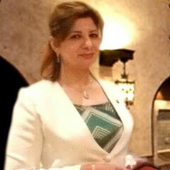 Samah Elgharib, HR Manager