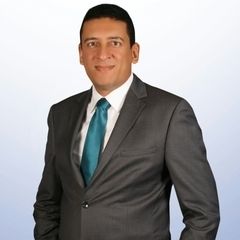 Mahmoud Khalil, Head of Goverment Relations Department