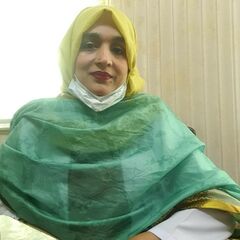 Rameesha Iftikhar, anesthesiologist