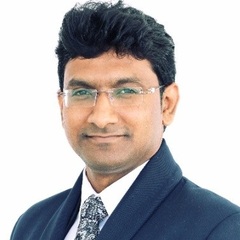 Dr Anil بانكار, Consultant & Strategic Planner