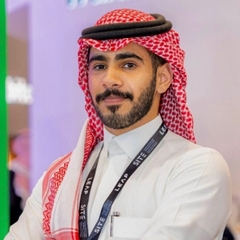 Fahad Albraiki, key account manager sales