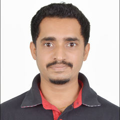 Pradeesh PK, Remote Operations Engineer