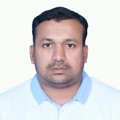 Mohammed Farooq, Quality Manager (Aramco Approved)