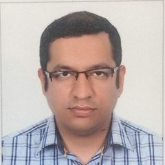 Umar Ayaz Bheda, IT Manager