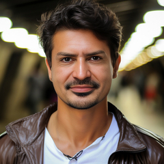 Usman Zahid Farooqi, Product designer 