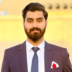 Muhammad Furqan, Mechanical Design Engineer Intern